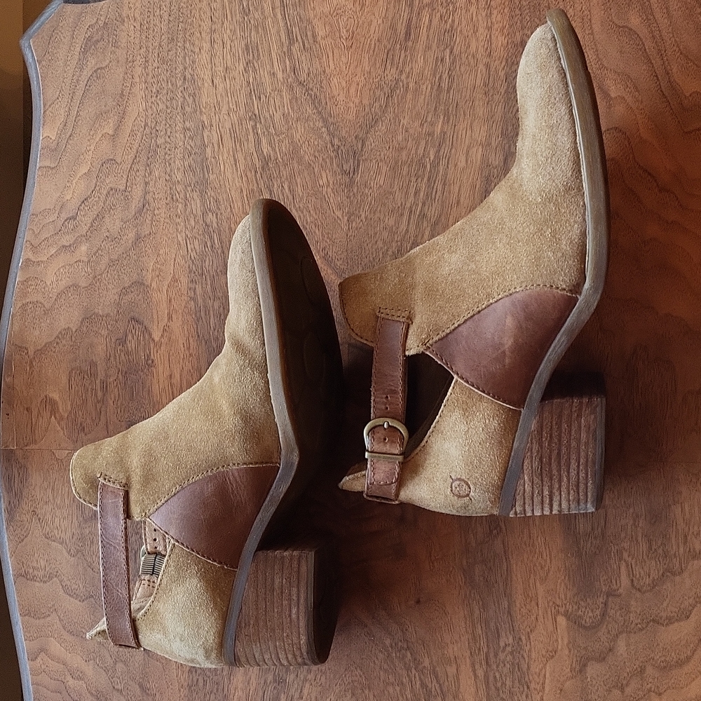 Born Booties